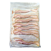 Cloverdale BACON 14/18 CT SMOKED APPLEWOOD