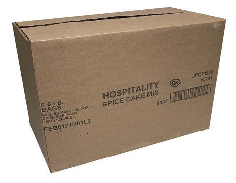 Hospitality CAKE MIX SPICE