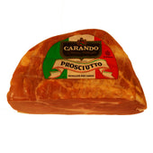 Carando (CDO) PROSCIUTTO BONELESS SKINLESS HALF