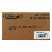 Hidden Valley® DRESSING RANCH LIGHT ORIGINAL SINGLE SERVE PACKET