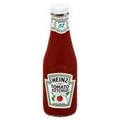 Ketchup Glass Bottle 513900/78000070