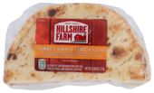 Sandwich Club Ham Turkey Cheese Flatbread