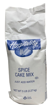 Hospitality CAKE MIX SPICE