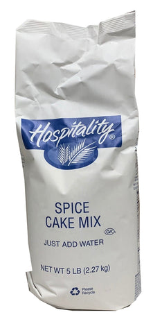 Hospitality CAKE MIX SPICE