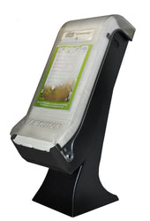 Tork® DISPENSER NAPKIN STAND W/ DRIVE-THRU FACE PLASTIC 900 1-PLY CAPACITY