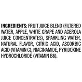 Izze JUICE APPLE SPARKLING CAN