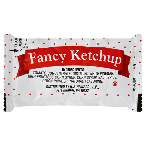 Portion Pac KETCHUP SINGLE SERVE PACKET 754320