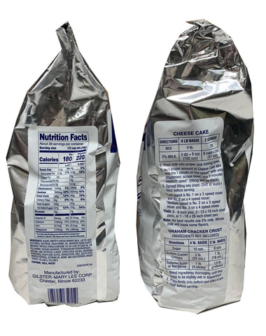 Hospitality CHEESECAKE MIX INSTANT