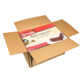 Cake Red Velvet Sheet Iced 12x16