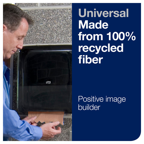 Tork Universal TOWEL HAND ROLL NATURAL 7.75X700'