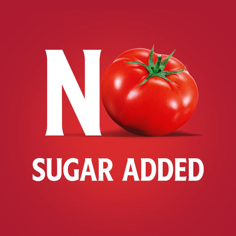 Heinz® KETCHUP NO SUGAR ADDE