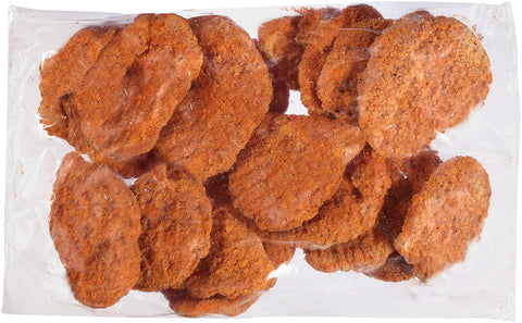 Chicken Breast Fillet Fritter Breaded Hot 'n Spicy Fc 4 Oz 38314-0928