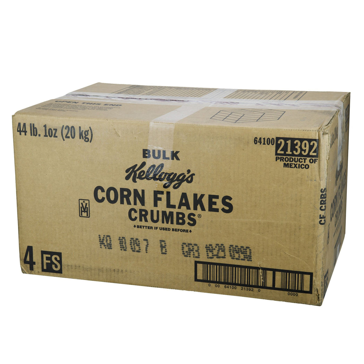Corn Flake Crumbs Food Service Rewards