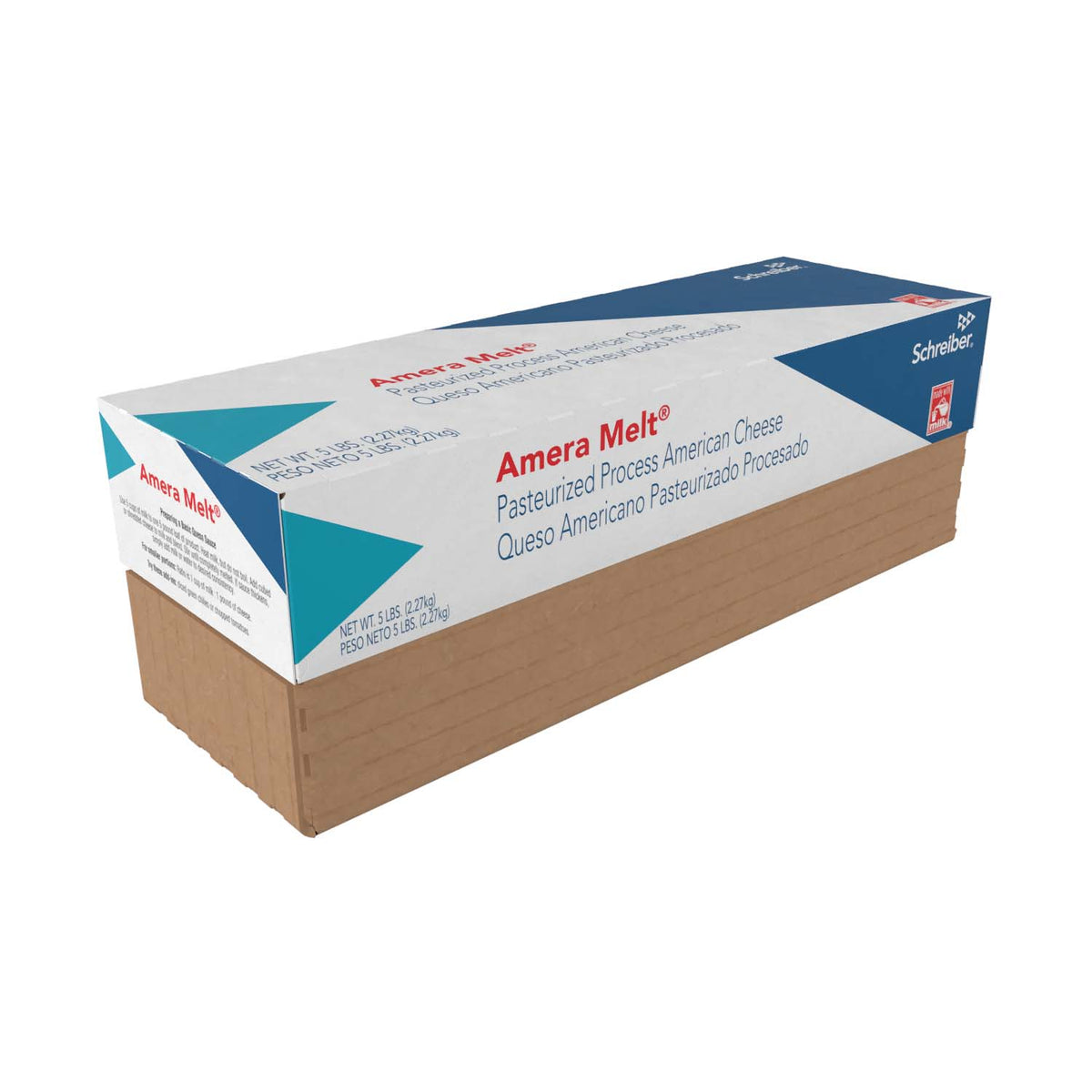 Schreiber CHEESE AMERICAN AMERMELT YELLOW Food Service Rewards