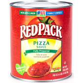 RedPack SAUCE PIZZA TOMATO LOW SODIUM