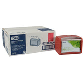 Tork Xpressnap Signature DISPENSER NAPKIN TABLETOP RED 5.7X7.5X12