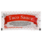 Sauce Taco Single Serve Packet