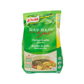 Knorr® SOUP MIX CHICKEN GUMBO POWDER