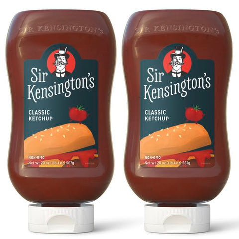 Sir Kensington's KETCHUP CLASSIC SQUEEZE BOTTLE