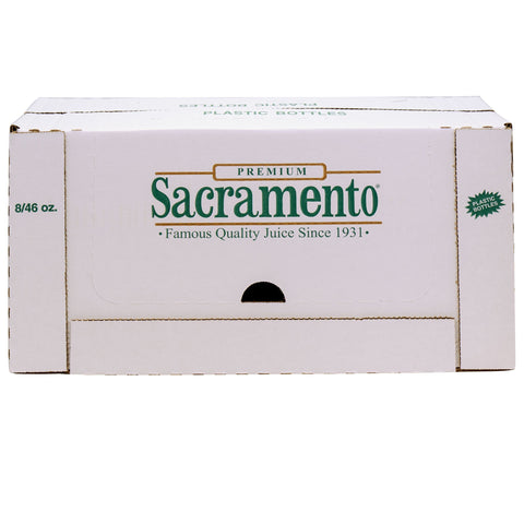 Sacramento JUICE TOMATO PLASTIC BOTTLE