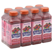 Naked Juice JUICE BERRY BLAST PLASTIC BOTTLE