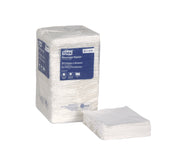 Napkin Beverage 9.4x9.4 White 1-ply