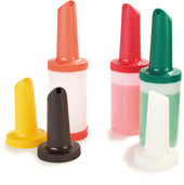 PourPlus™ Store 'N Pour® BOTTLE BAR MIX POUR 1 QUART PLASTIC COMBINATION COMPLETE NECK & SPOUT ASSO