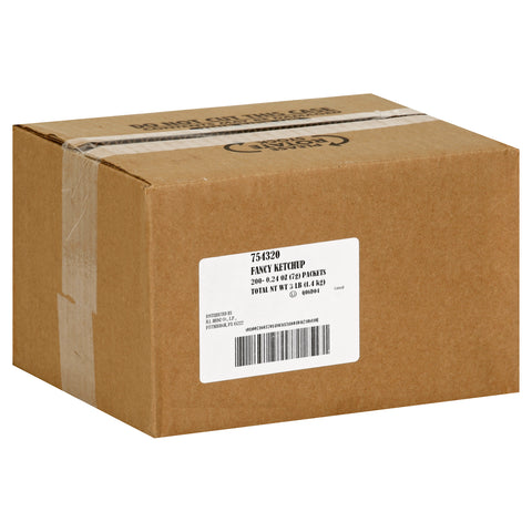 Portion Pac KETCHUP SINGLE SERVE PACKET 754320
