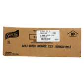 Sara Lee Frozen BROWNIE ICED CLASSIC NO NUTS UNCUT 12X16