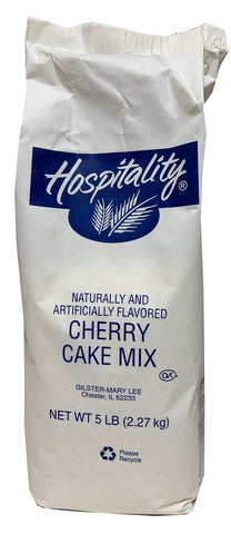 Hospitality CAKE MIX ASSORTE #2 CHERRY LEMON ORANGE