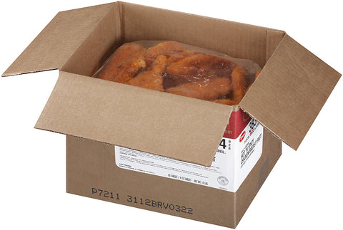 Chicken Breast Fillet Fritter Breaded Hot 'n Spicy Fc 4 Oz 38314-0928