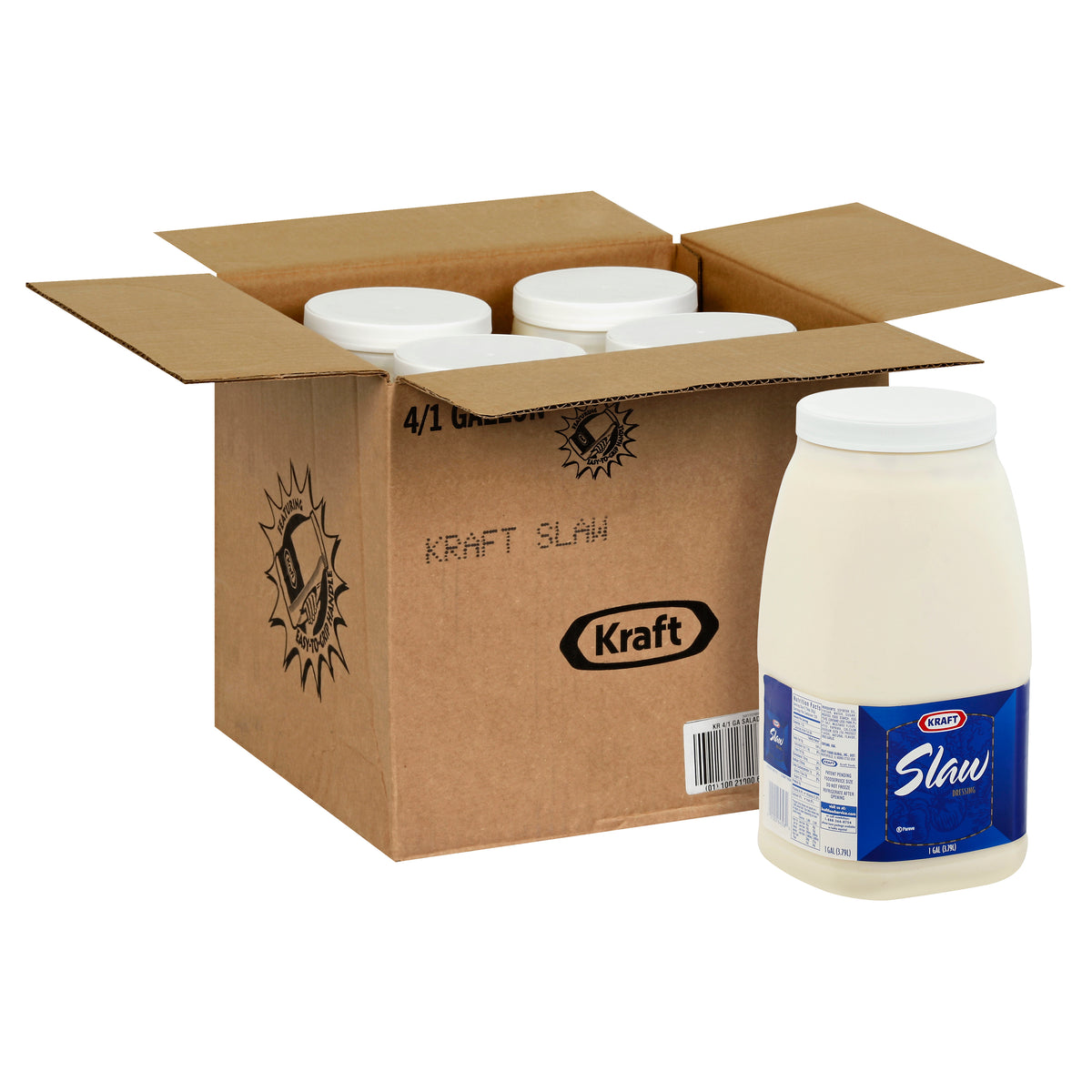 Dressing Coleslaw Miracle Whip Food Service Rewards