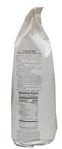 Gilster Mary Lee CAKE MIX DEVILS FOOD