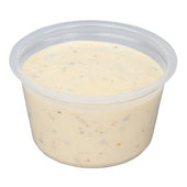 Ken's Foods DRESSING RANCH JALAPENO SINGLE SERVE CUP REFRIGERATED