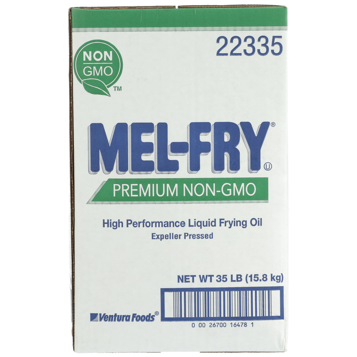 Oil Frying High Performance Liquid Shortening Nongmo Ztf Food Service Rewards