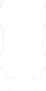 Red Gold KETCHUP GOURMET TABLE SQUEEZE BOTTLE