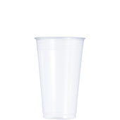 Einstein Bros Bagels CUP PLASTIC CLEAR EBB 24 OZ