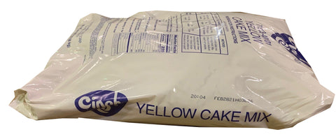 Cinch CAKE MIX YELLOW