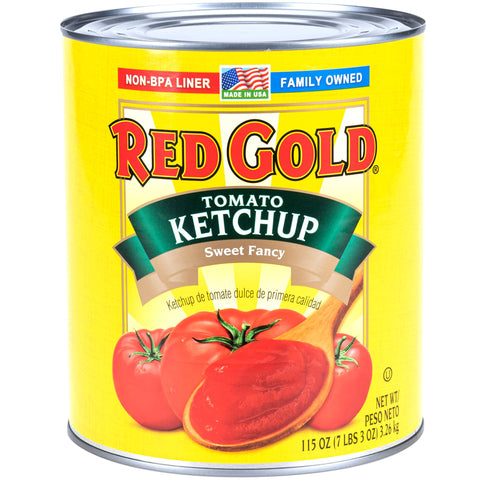 Red Gold KETCHUP SWEET FANCY 33%