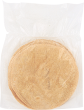Mexican Original® TORTILLA ORIGINAL WRAPS® WHOLE GRAIN PRESSED 6.25