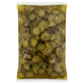 Pickle Chip Hamburger Crinkle Cut Pouch Pack 658200/75991013
