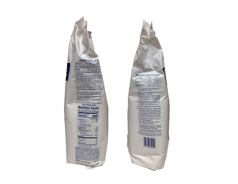 Hospitality CAKE MIX LEMON COMPLETE