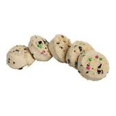 Otis Spunkmeyer® DOUGH COOKIE CARNIVAL 1 OZ