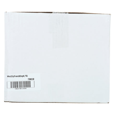 Ventura Foods Classic Gourmet Reserve French Salad Dressing, 4 Gallon.