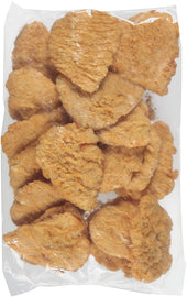 Chicken Breast Fillet Fritter Homestyle Breaded Fc 4 Oz 38311-0928