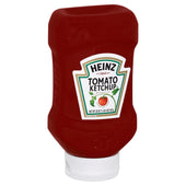 Heinz® KETCHUP BOTTLE UPSIDE DOWN 051200/78004354