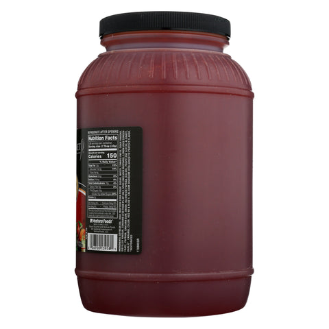 Ventura Foods Classic Gourmet Reserve French Salad Dressing, 4 Gallon.