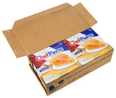 Chef Pierre PIE FRUIT 1/3 REDUCED FAT & NSA PEACH 10