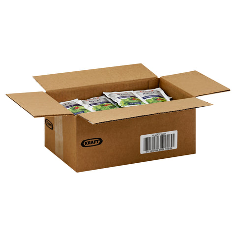 Kraft Dressing Ranch, 1.5 Ounce -- 60 Count