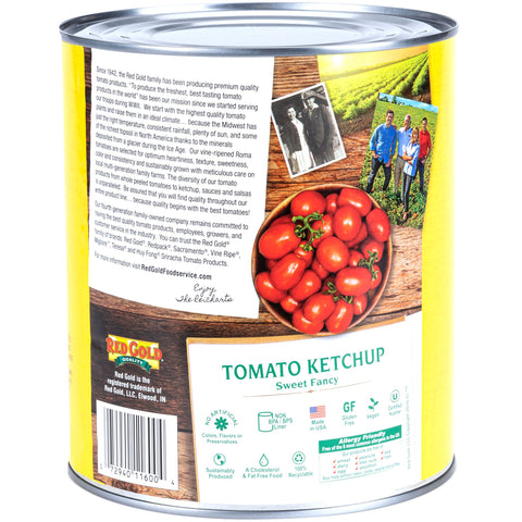 Red Gold KETCHUP SWEET FANCY 33%